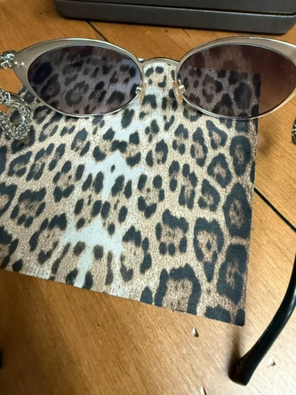 Roberto Cavalli Serpent Sunglasses